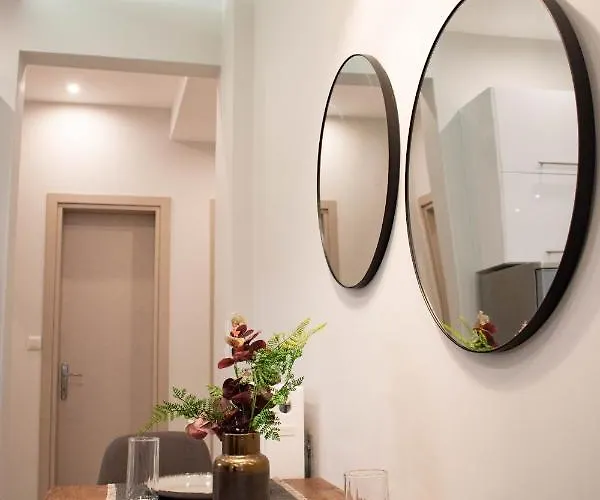 C.3 Anemone Lux_apartment Апартаменты Салоники